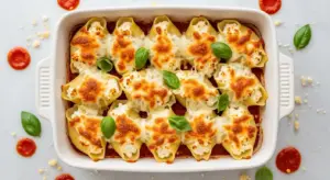 Stuffed Shells Recipe