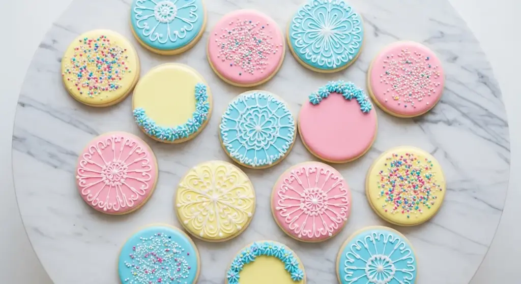 Sugar Cookies Recipe
