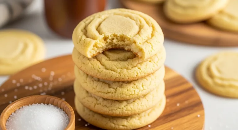 Sugar Cookies Recipe