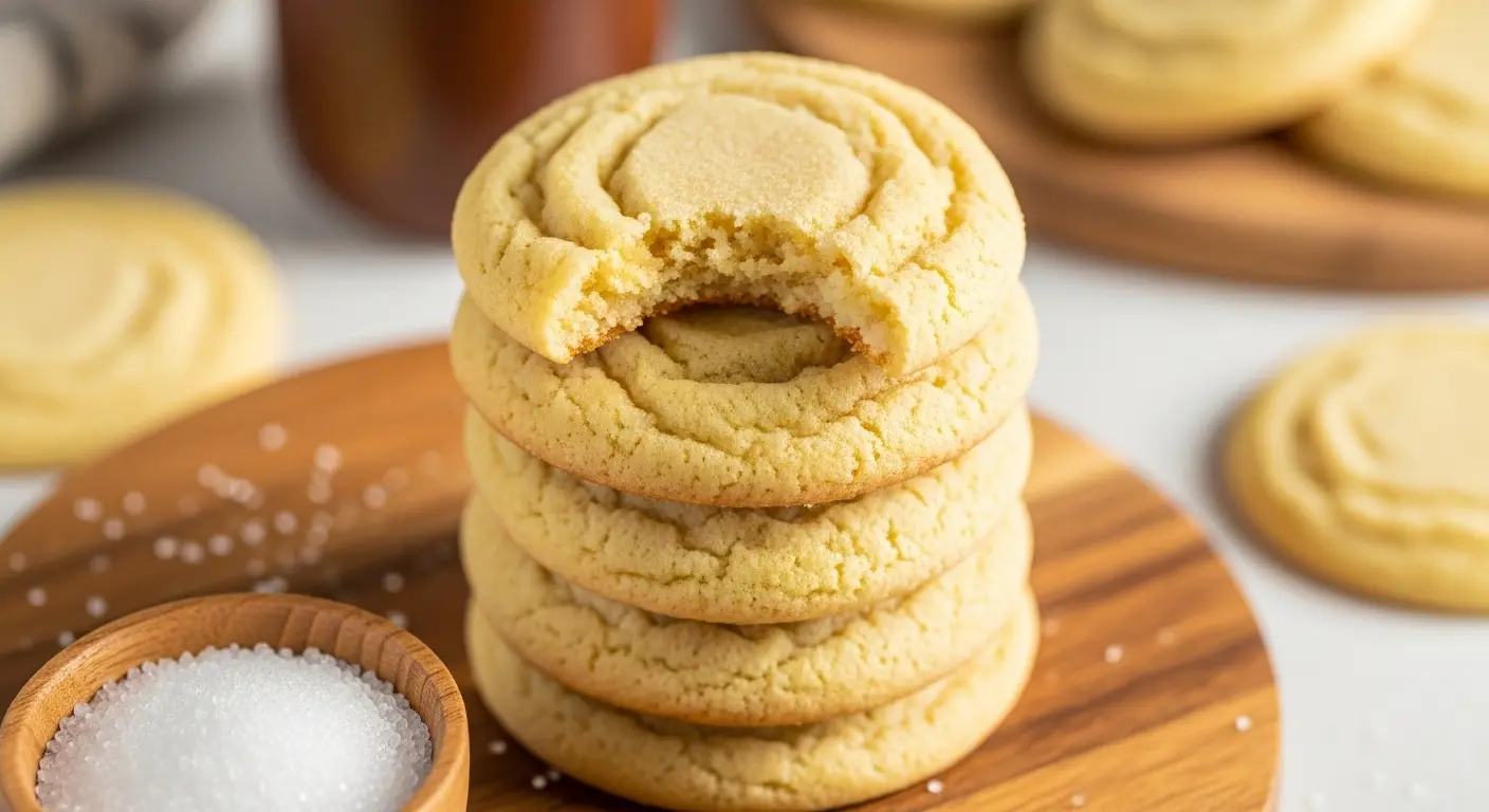 Sugar Cookies Recipe