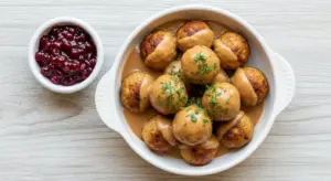 Swedish Meatball Recipe