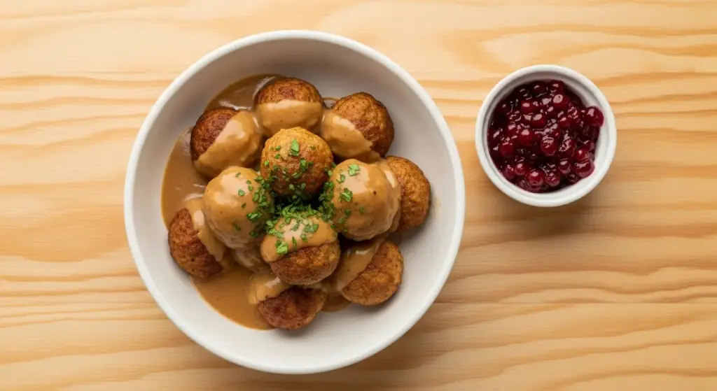Swedish Meatball Recipe