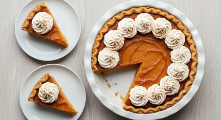 Sweet Potato Pie Recipe