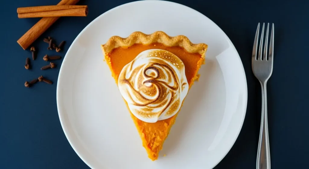 Sweet Potato Pie Recipe