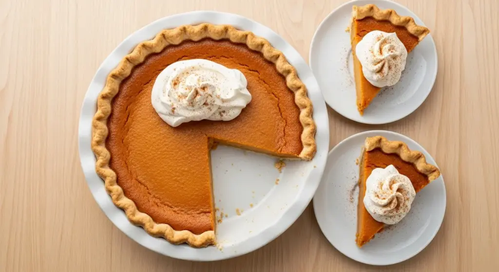 Sweet Potato Pie Recipe