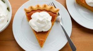Sweet Potato Pie Recipe