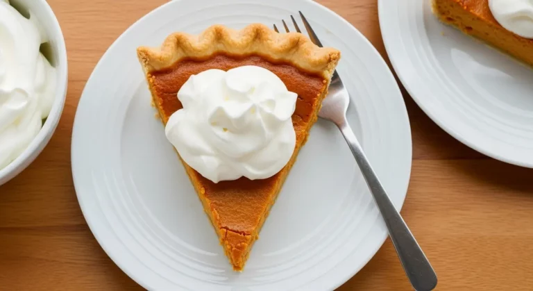 Sweet Potato Pie Recipe