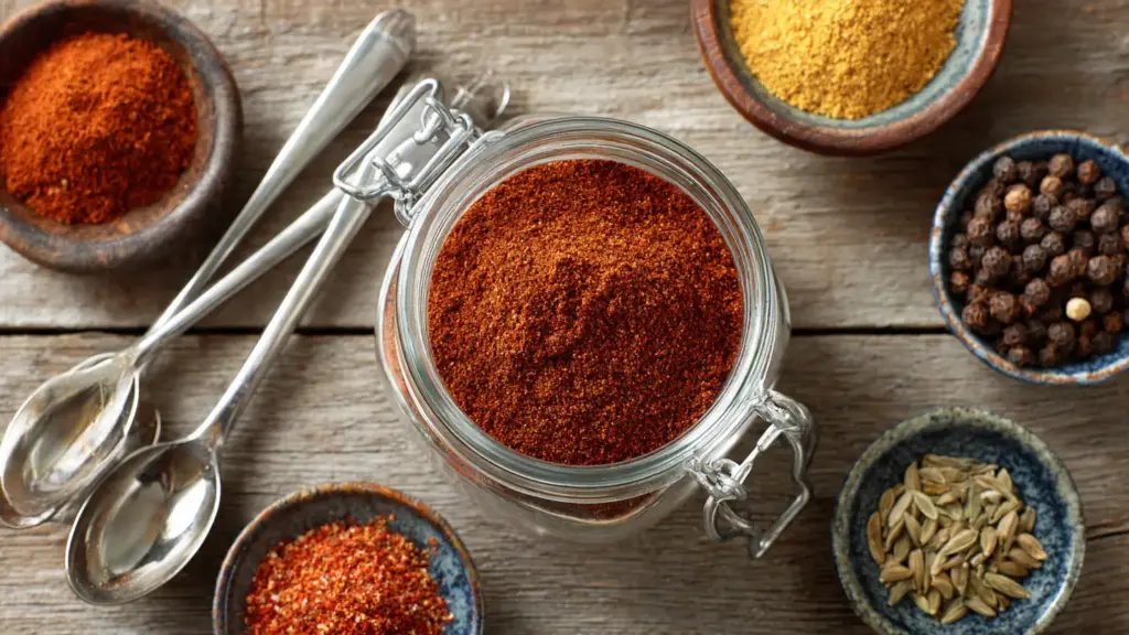 Taco Seasoning Recipe