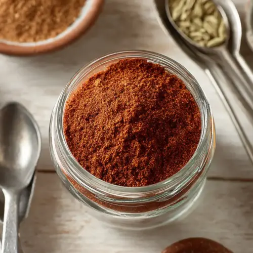 Taco Seasoning Recipe