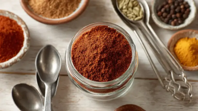Taco Seasoning Recipe