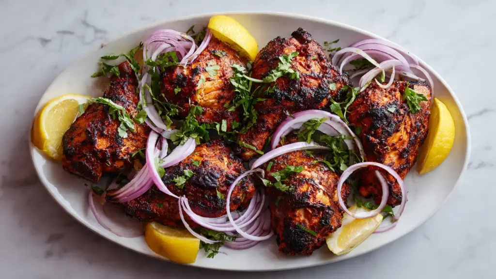 Tandoori Chicken Recipe