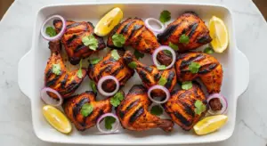 Tandoori Chicken Recipe
