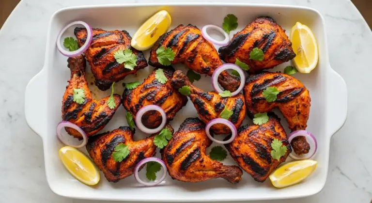 Tandoori Chicken Recipe