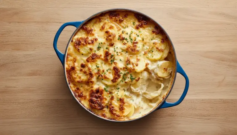Tartiflette Recipe