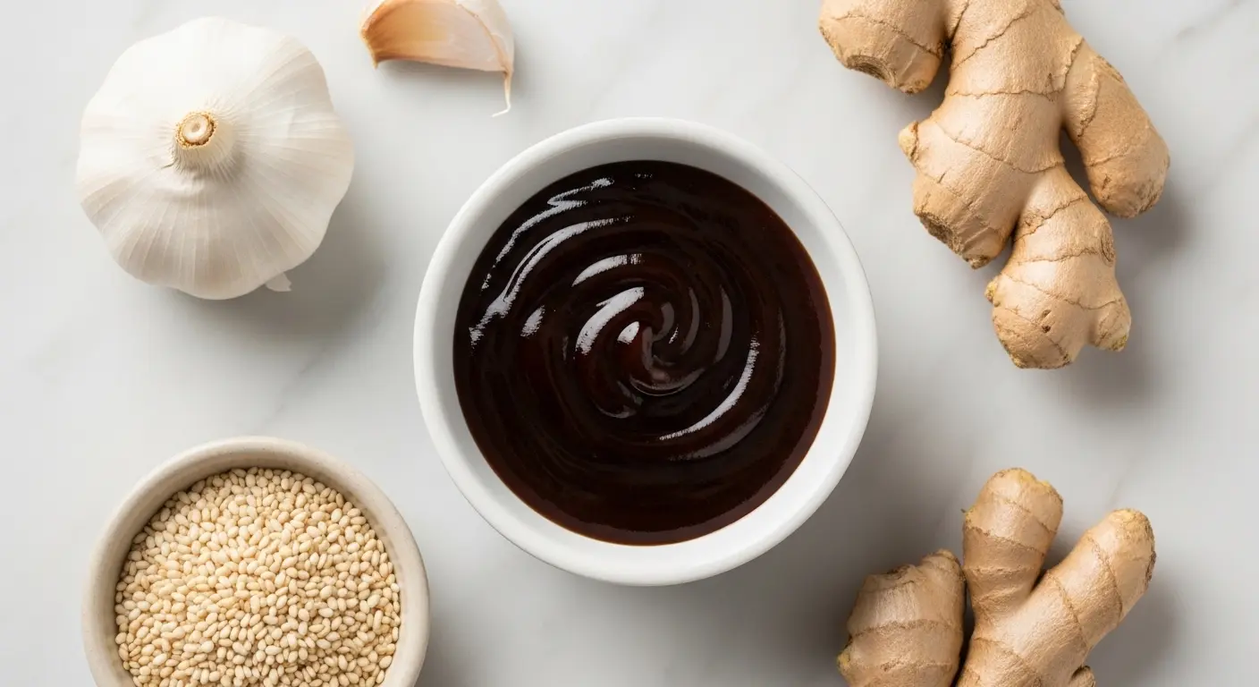 Teriyaki Sauce Recipe