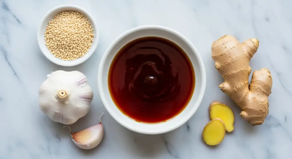 Teriyaki Sauce Recipe