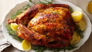 Thanksgiving Turkey Recipe