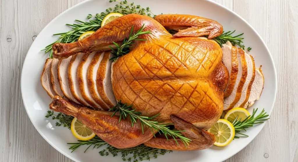 Thanksgiving Turkey Recipe