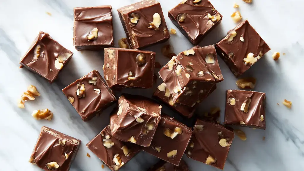 The Original Fantasy Fudge Recipe