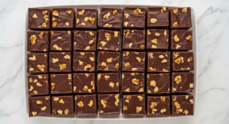 The Original Fantasy Fudge Recipe