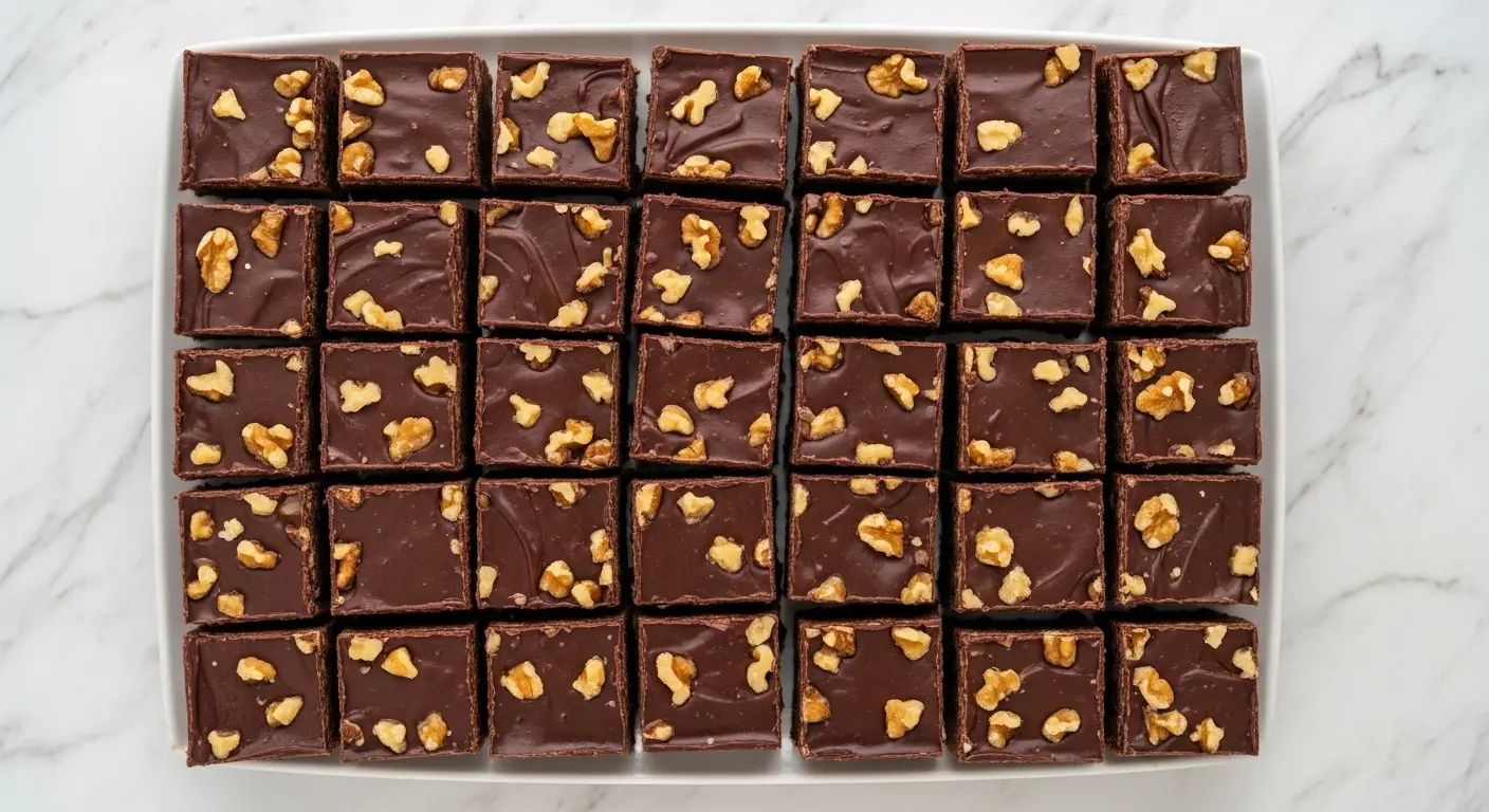 The Original Fantasy Fudge Recipe