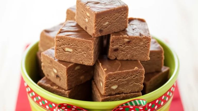 The Original Fantasy Fudge Recipe
