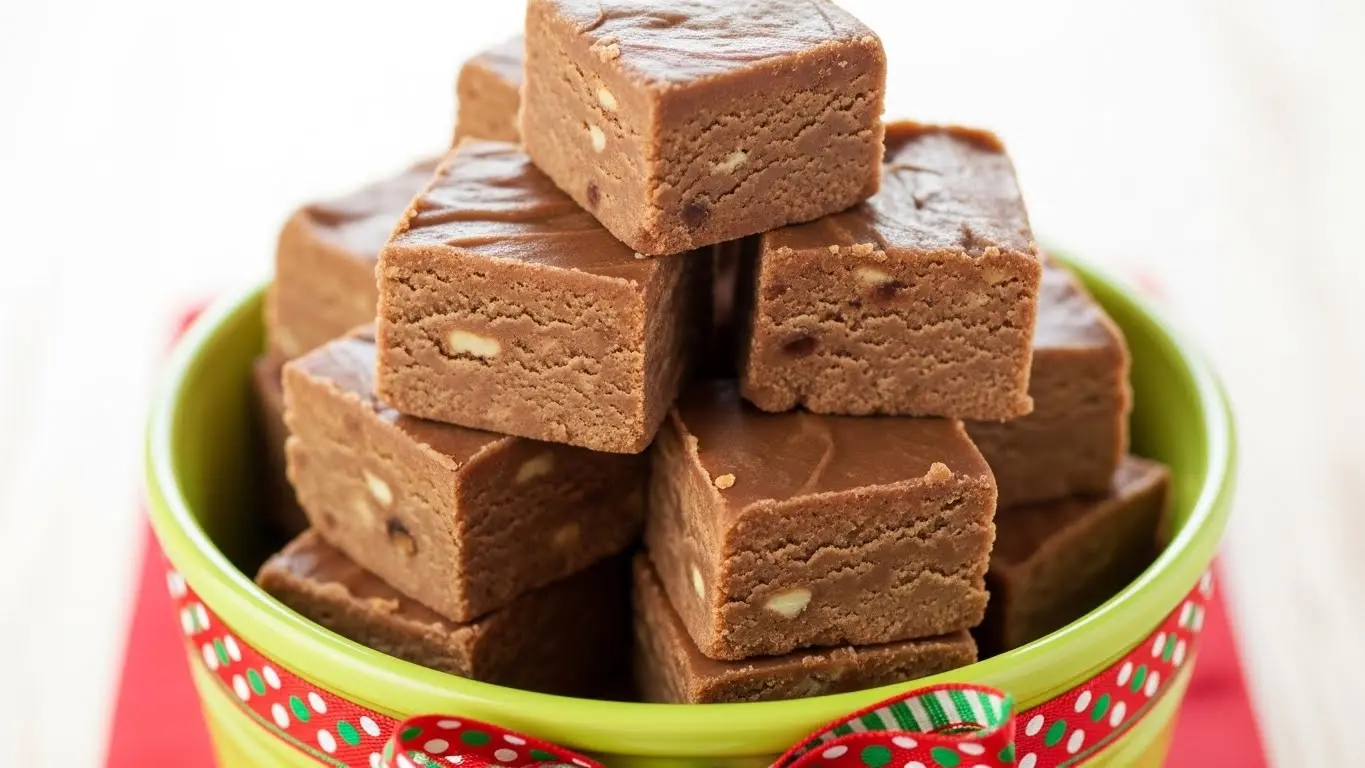 The Original Fantasy Fudge Recipe