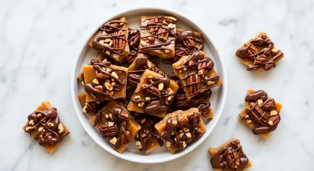 Toffee Recipe