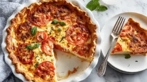 Tomato Pie Recipe