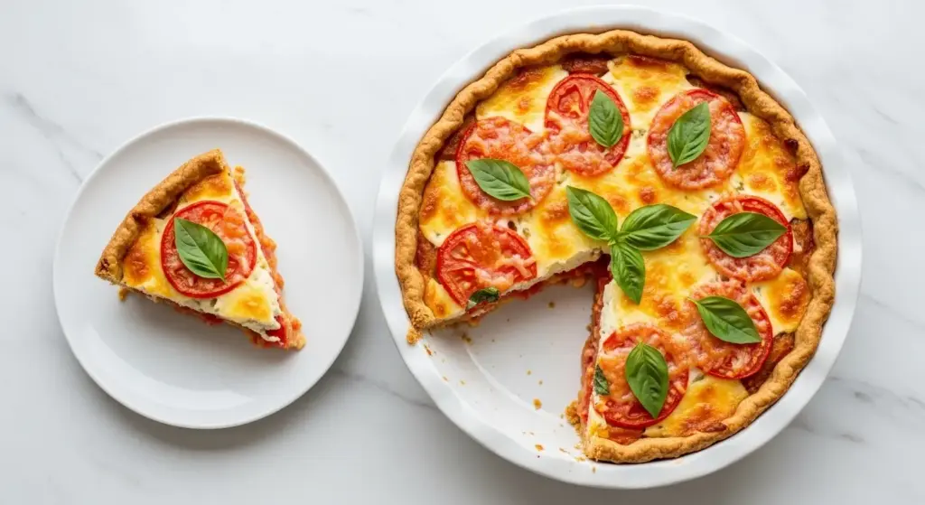 Tomato Pie Recipe