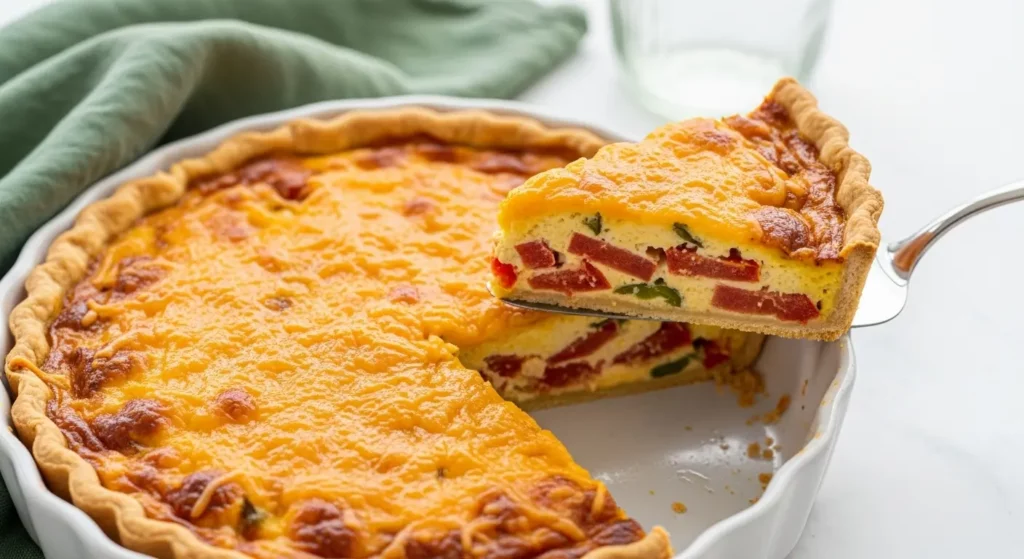 Tomato Pie Recipe