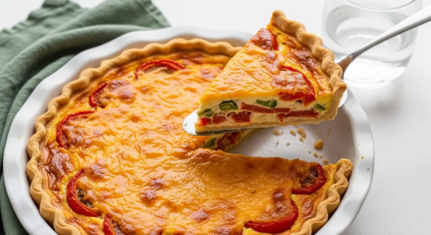Tomato Pie Recipe