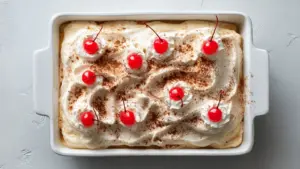 Tres Leches Cake Recipe
