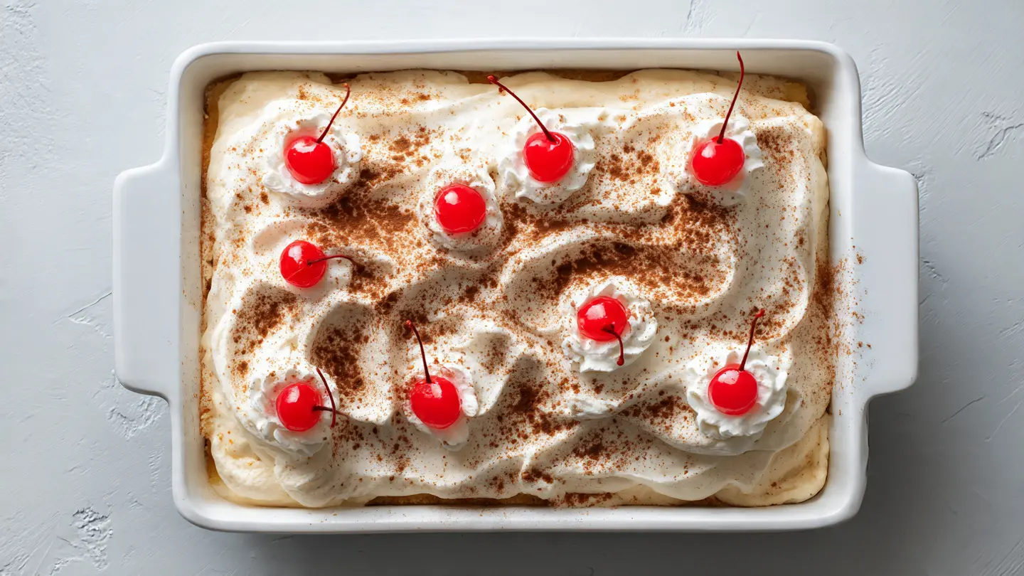 Tres Leches Cake Recipe