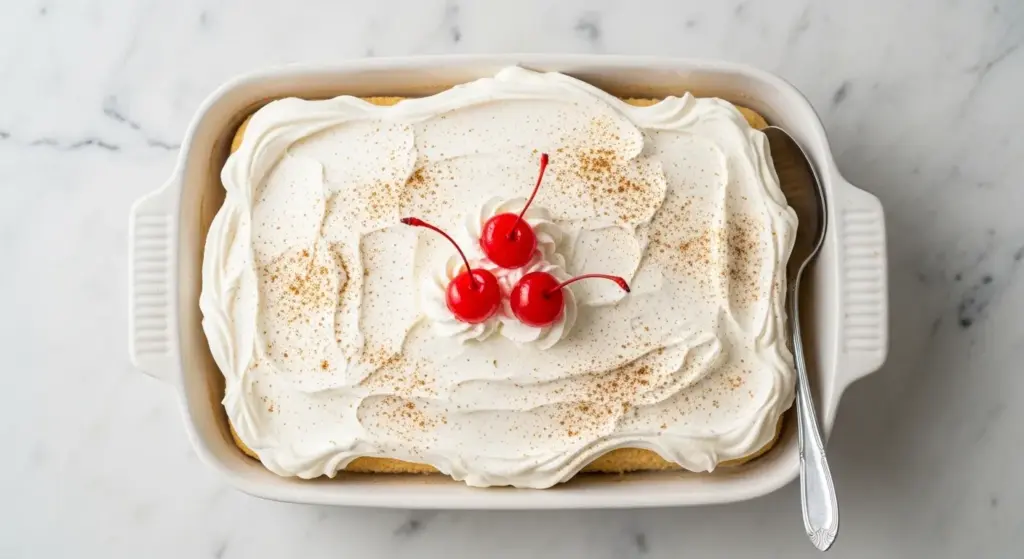 Tres Leches Cake Recipe