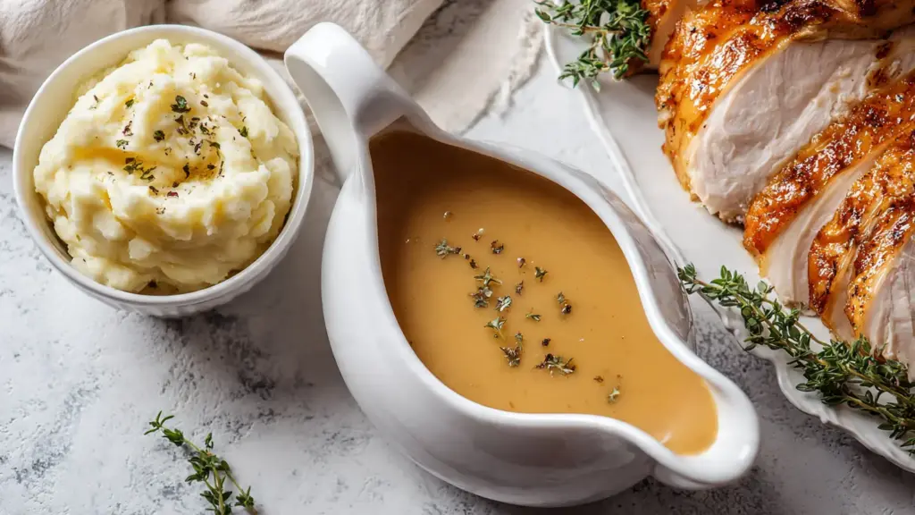 Turkey Gravy Recipe