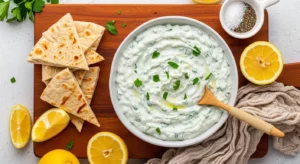 Tzatziki Sauce Recipe