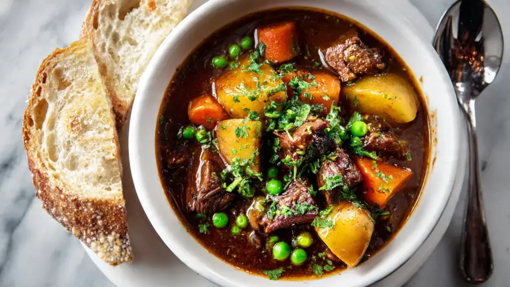 Venison Stew Recipe