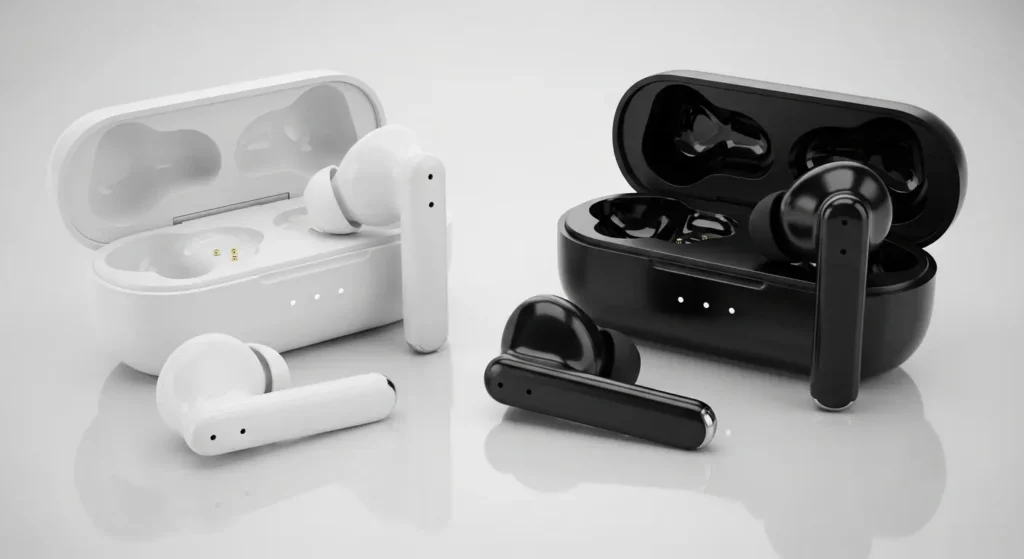 9. Wireless Earbuds