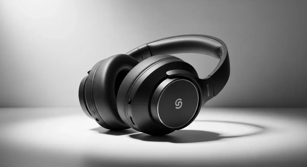 Wireless Noise-Cancelling Headphones