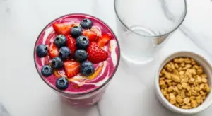 Yogurt Smoothie Recipe