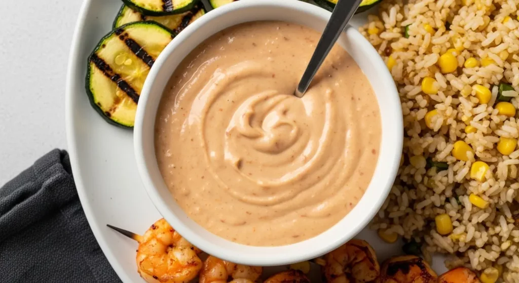 Yum Yum Sauce Recipe