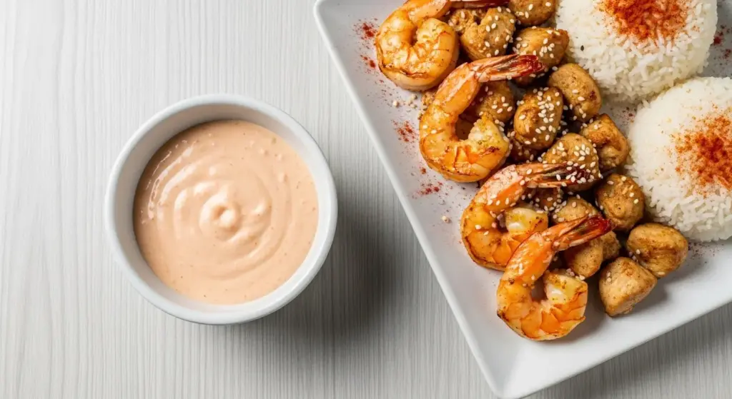 Yum Yum Sauce Recipe