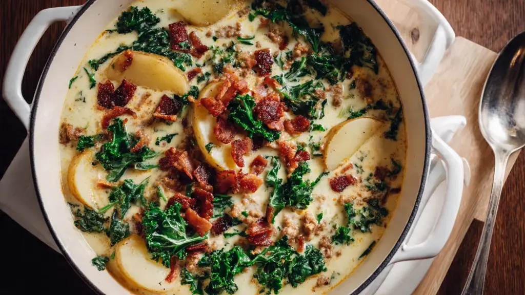 Zuppa Toscana Recipe