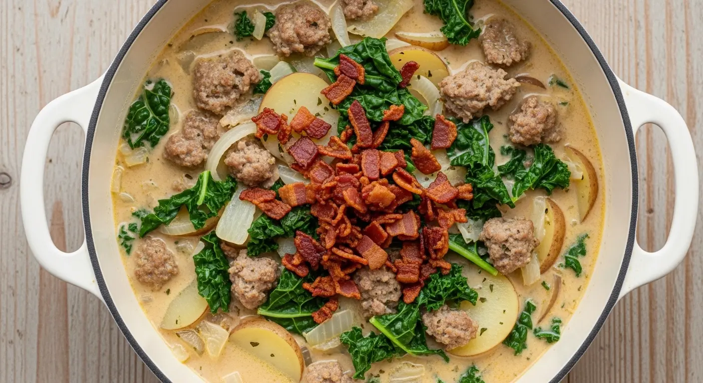 Zuppa Toscana Recipe