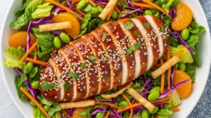 Asian Chicken Salad Recipe