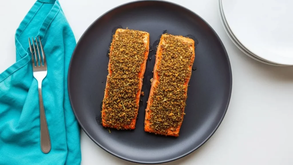 Baked Salmon Recipe