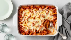Baked Ziti Recipe