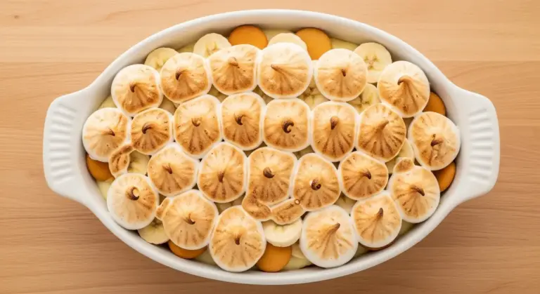 Banana Pudding Recipe