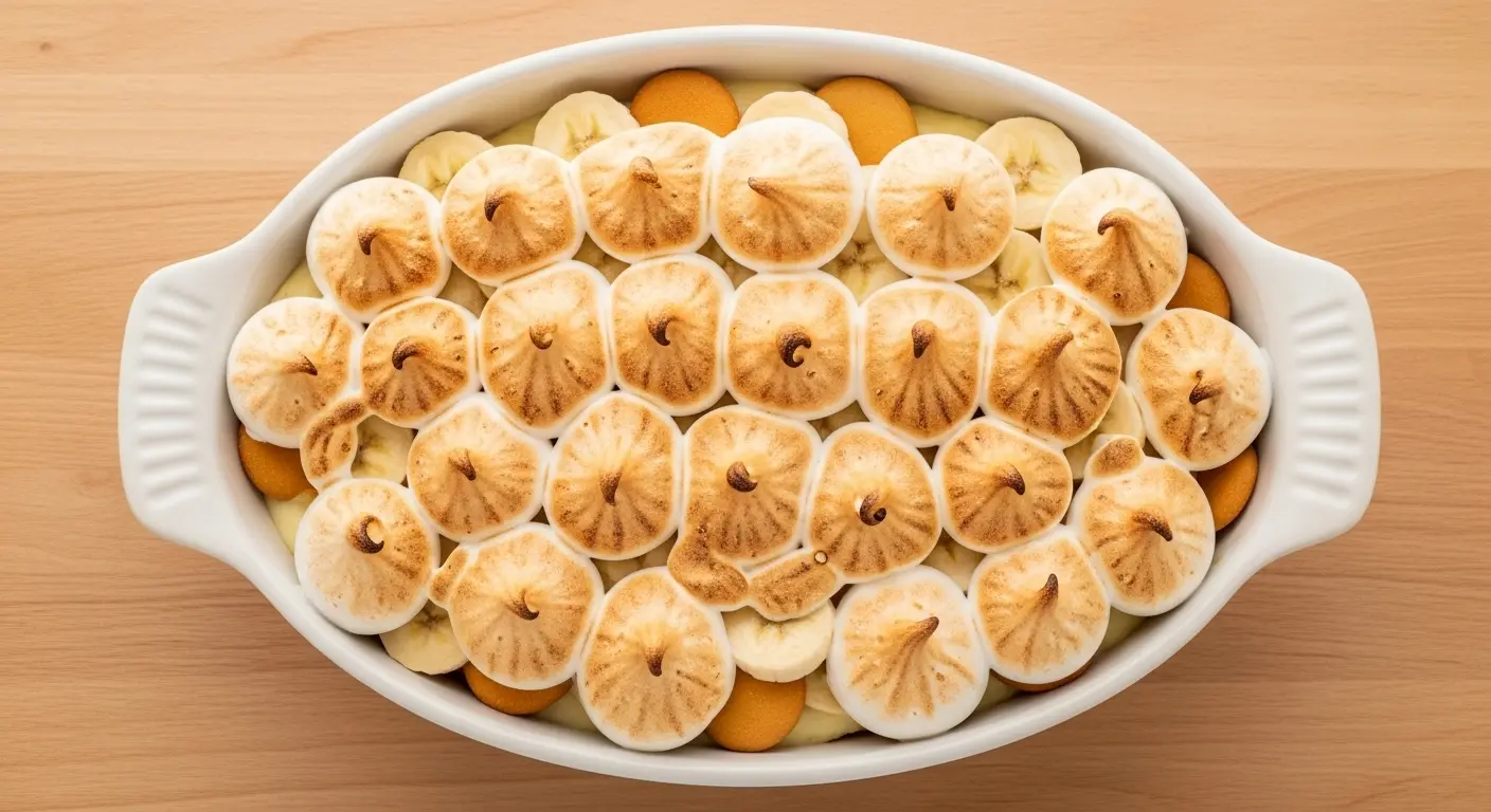Banana Pudding Recipe